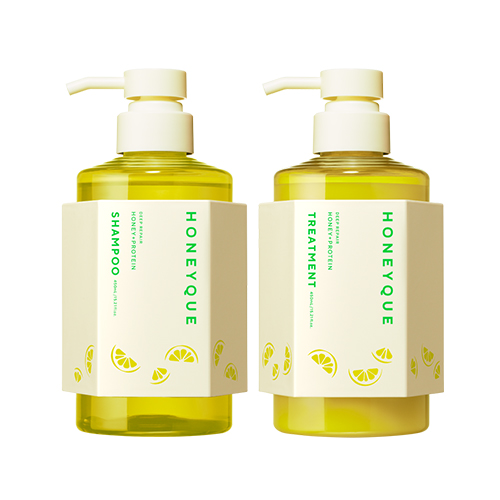 アロマ　トリートメント 720ml 3本セット　グレープフルーツ＆ラズベリー EARTHEART / アロマシャンプー・トリートメント