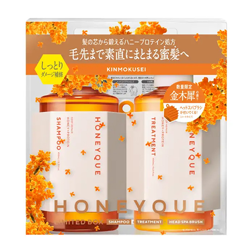 Honeyさま専用 &Honey Silky Smooth Shampoo 1.0 (440ml) ｜ 大统华超级市场