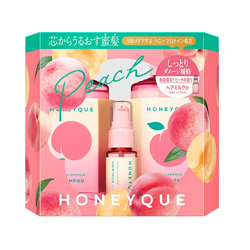 アンドハニー（＆honey） メルティ モイストリペア シャンプー&ヘア