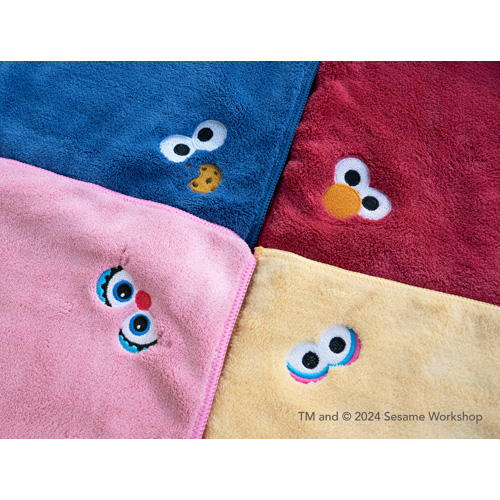 ハホニコ（HAHONICO） ヘアドライタオル エルモ｜【ハンズネットストア】