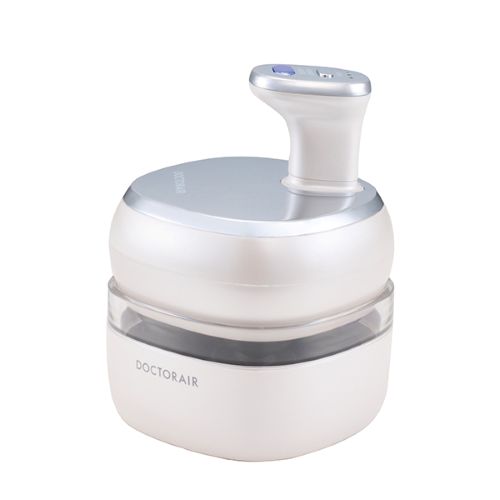ドクターエア（DOCTORAIR） EMSスカルプスパ BSC－01WH セレニティ
