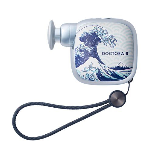 ドクターエア（DOCTORAIR） エクサガン ポケット ジャパン REG-13GW