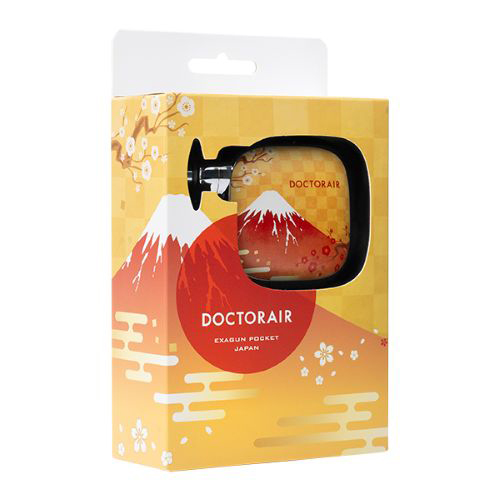 ドクターエア（DOCTORAIR） エクサガン ポケット ジャパン REG-13RF