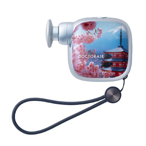 限定品　DOCTORAIR ドクターエア（DOCTORAIR） エクサガンLUXE（ラグゼ） シルキー