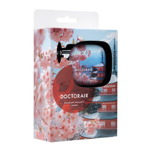 ドクターエア（DOCTORAIR） エクサガン ポケット ジャパン REG