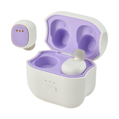 ドクターエア（DOCTORAIR） イヤラボmini ラベンダー｜【ハンズネット