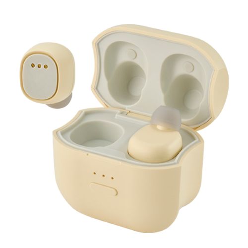 ドクターエア（DOCTORAIR） イヤラボmini イエロー｜【ハンズネット