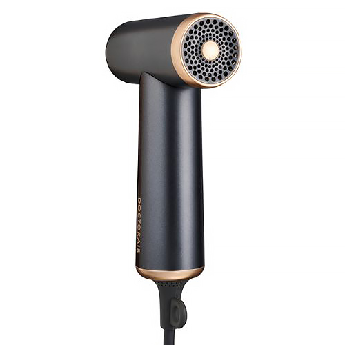 ドクターエア（DOCTORAIR） ミラジェットドライヤー スムースブラック