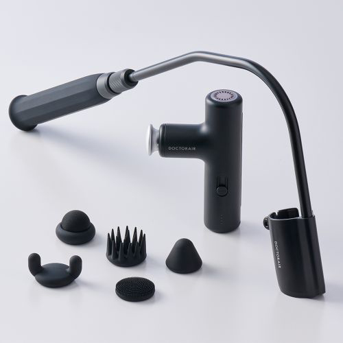 お買い得】 ドクターエア（DOCTORAIR） エクサガンラグゼLUXE