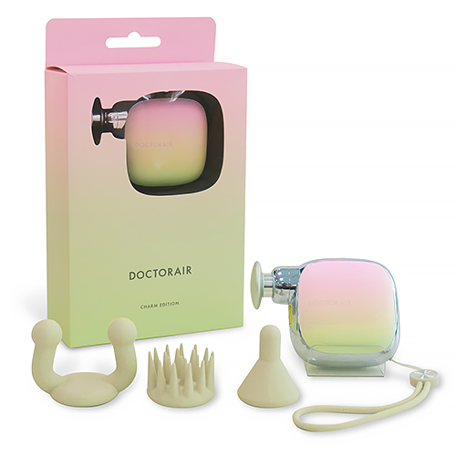 ハンズ限定 ドクターエア（DOCTORAIR） エクサガン ポケット チャーム