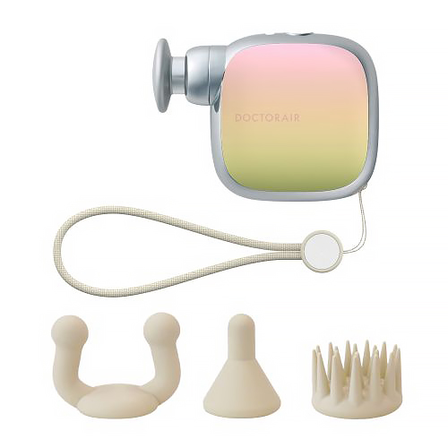 ハンズ限定 ドクターエア（DOCTORAIR） エクサガン ポケット チャーム