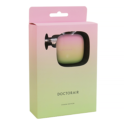 ハンズ限定 ドクターエア（DOCTORAIR） エクサガン ポケット チャーム