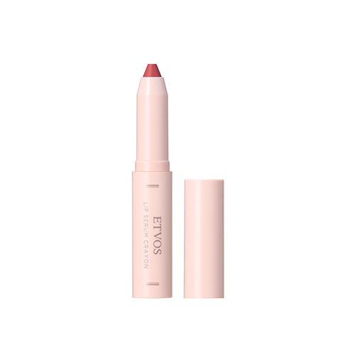 エトヴォス（ETVOS） リップセラムクレヨン チューニングソロ