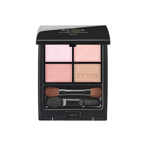 Etvos エトヴォス エトヴォス（ETVOS） ミネラルクラッシィシャドー シフォン