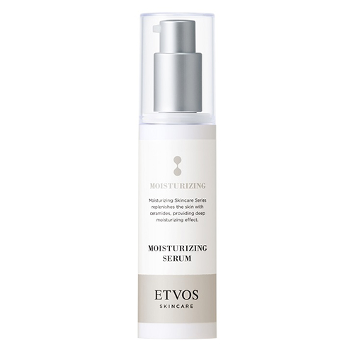 ETVOS モイスチャライジングセラム 50ml 2点セット モイスチャーライン2点セット｜ミネラルメイクのエトヴォス【公式】