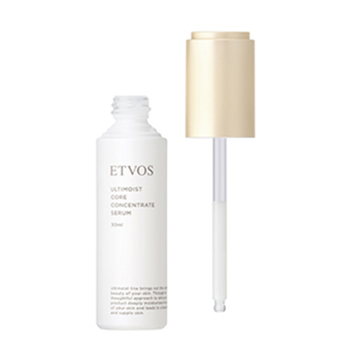 エトヴォス（ETVOS） アルティモイストコアコンセントレートセラム
