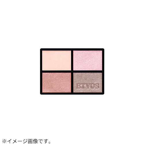 エトヴォス（ETVOS) ミネラル クラッシィシャドー ライラック