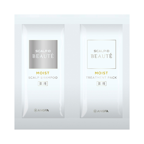 アンファー スカルプDボーテ 薬用スカルプシャンプー＆トリートメント