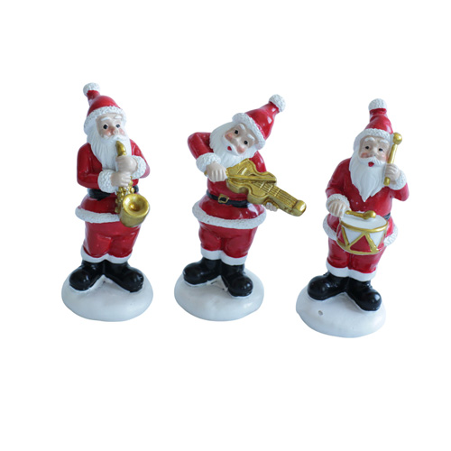 クリスマス】 ミュージックサンタバンドセット Z82－HB46124｜【ハンズ