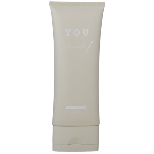 ユートーキョー（YOU TOKYO） ヘアミルク シトラスホワイト 100mL