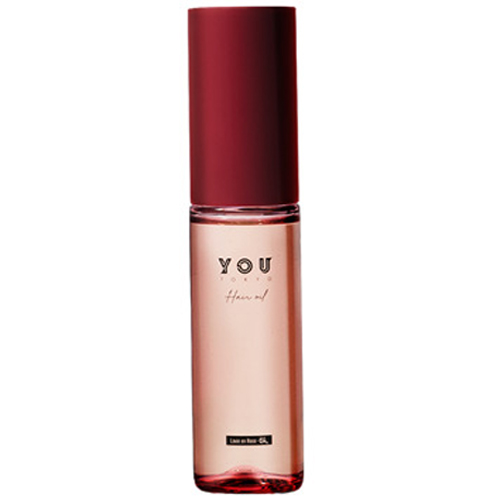ユートーキョー（YOU TOKYO） ヘアオイル ラヴィアンローズ 30mL