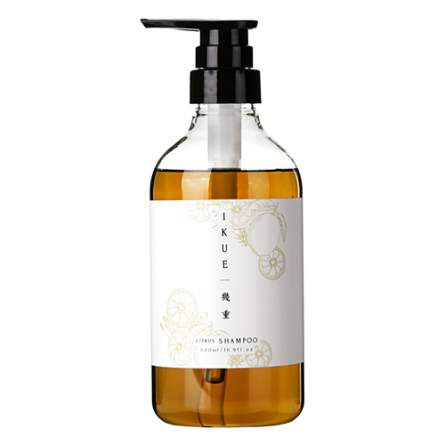 幾重（IKUE） シャンプー フレッシュシトラス 500mL｜【ハンズネット