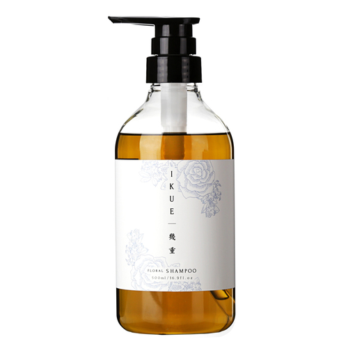 シャンプー yu* うるうシャンプー（400mL）ボトル – Uminekoオンラインショップ