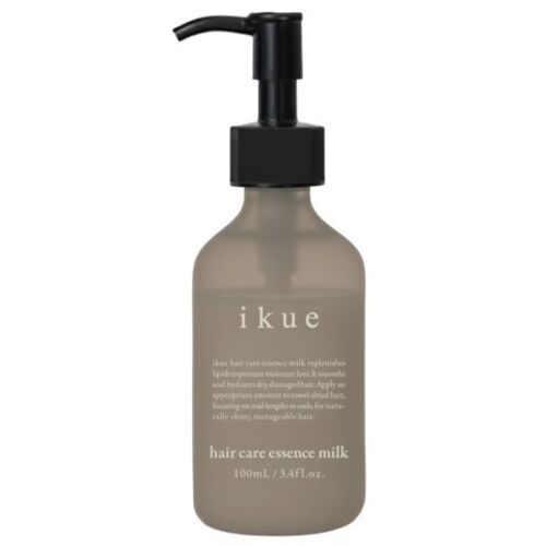 幾重（ikue） ヘアケア エッセンスミルク 100mL｜【ハンズネットストア】