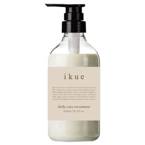 幾重（ikue） デイリーケア トリートメント 450mL｜【ハンズネットストア】