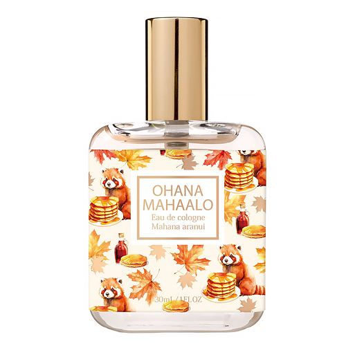 オハナ・マハロ（OHANA MAHAALO） オーデコロン マハナアラヌイ 30mL