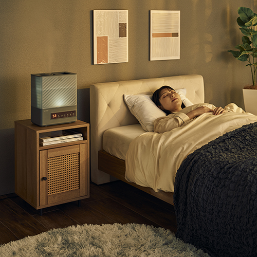 クワッズ（QUADS） エルモイストハイブリッド QS541 グレー