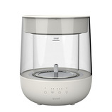 クワッズ（QUADS） ガラススチーム加湿器 グラスミニ（GLASS mini