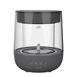 クワッズ（QUADS） ガラススチーム加湿器 グラスミニ（GLASS mini