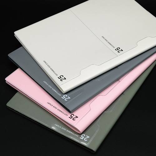 2025年9月始まり】 ラコニック（LACONIC） 仕事計画 ポケット A5