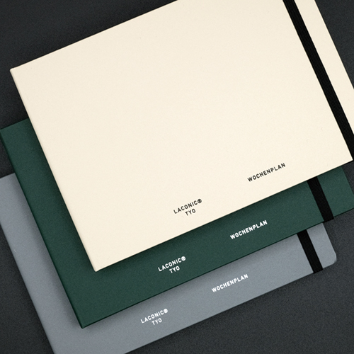 2025年9月始まり】 ラコニック（LACONIC） 仕事計画 ラップ