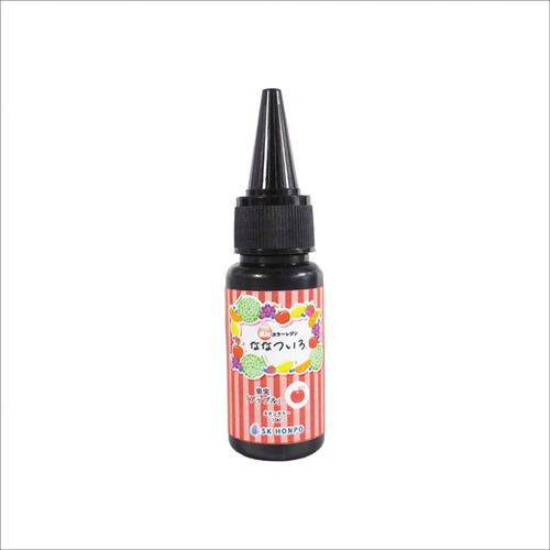 SK本舗 ぎゅっと濃縮カラーレジン ななついろ ネオンカラー 果実 15g