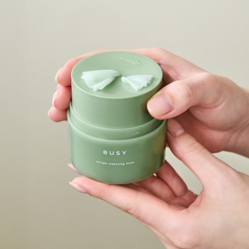 ビジー（BUSY） スクレイプ クレンジングバーム 50mL｜【ハンズネット