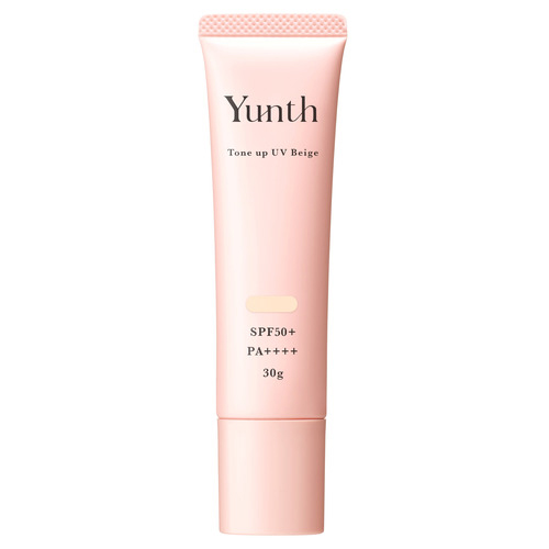 ユンス（Yunth） 薬用生VCトーンアップUV ベージュ 30g