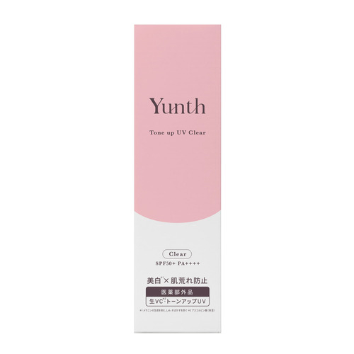 ユンス（Yunth） 薬用生VCトーンアップUV クリア 30g｜【ハンズ