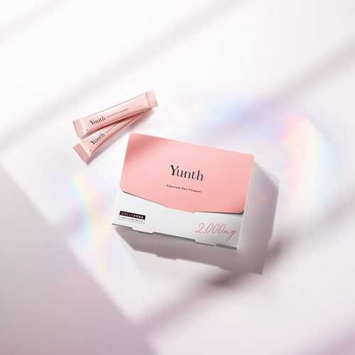 ユンス（Yunth） リポソーム生ビタミンC 2.5g×28包 ※軽減税率対象商品
