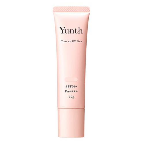 ユンス（Yunth） 薬用生VCトーンアップUV ピンク 30g｜【ハンズ