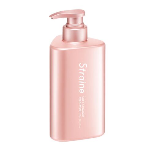 ストレイン（Straine） ストレート トリートメント SOFT 475mL