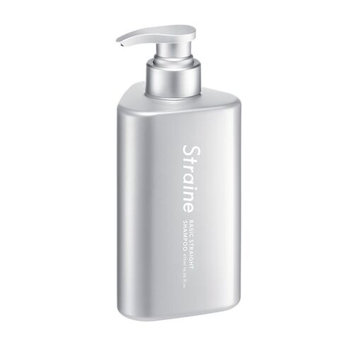 ストレイン（Straine） ストレート シャンプー BASIC 475mL｜【ハンズ