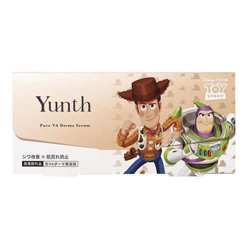 ユンス（Yunth） 生VAダーマ美容液 28包
