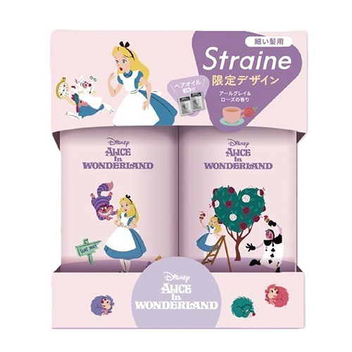 ストレイン（Straine） ソフトシャントリセット アリス 限定品