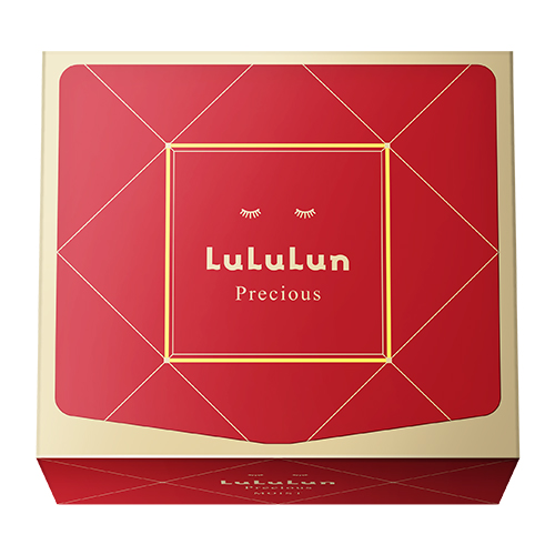 ルルルン（LuLuLun） フェイスマスク プレシャス RED 32枚入 【店頭
