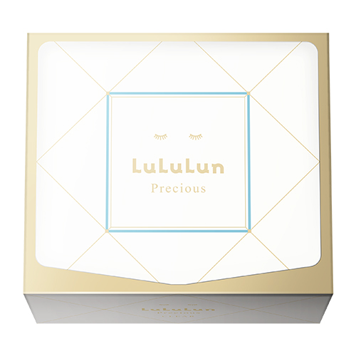 ルルルン（LuLuLun） フェイスマスク プレシャス WHITE 32枚入 【店頭