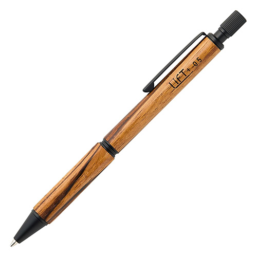 キテラ（Kitera） LIFT＋WOOD シャープペンシル 0.5mm LIWOOD.05-ZW