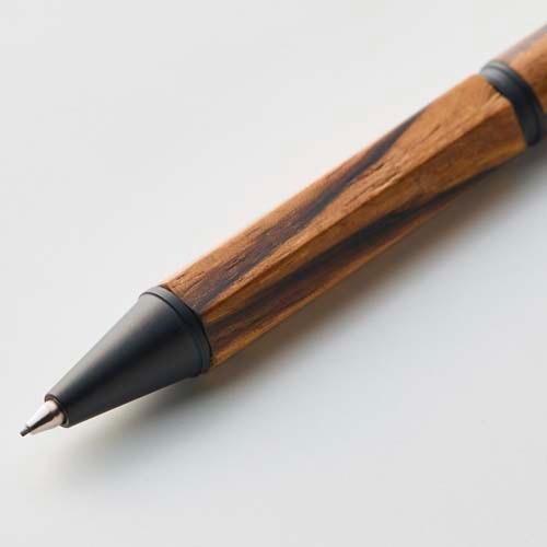 LIFT+ Wood 0.5シャープペンシル Kitera 2本セット 新製品 Kitera LIFT