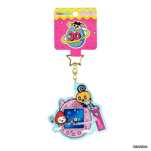 トーマントイズ キャラぷくオーロラキーホルダー CP-TG5-祝ケータイ